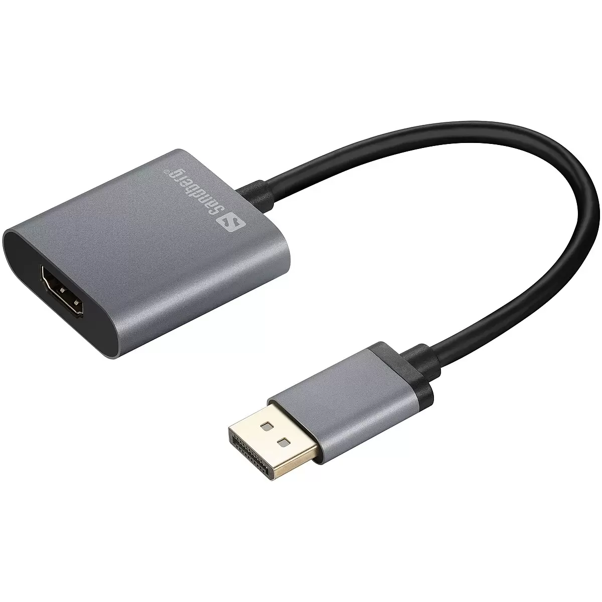 SANDBERG Adapter DP1.4-HDMI2.0 4K60